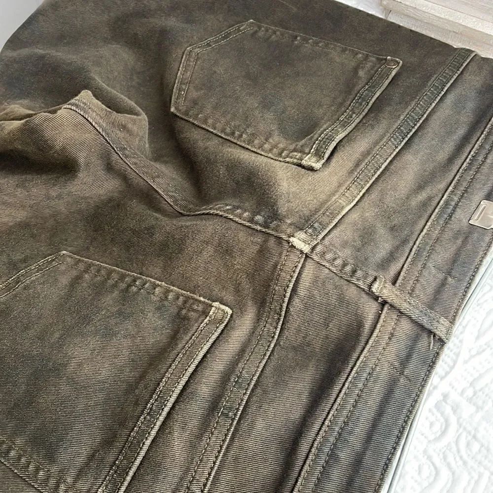 Zara Basic Z1975 Basic Denim - 8 - Picture 10 of 10
